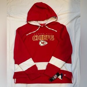Kansas City Chiefs Pullover Hoodie-Fanatics